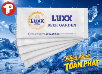 KHĂN LẠNH 20x20 VẢI LƯỚI